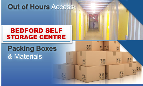 Comments and reviews of Bedford Self Storage Ltd
