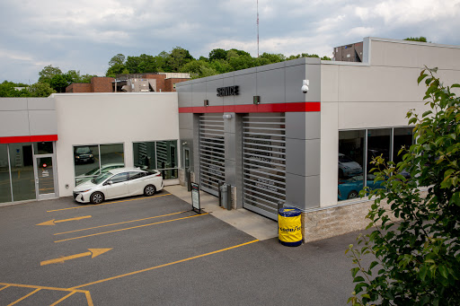 Toyota Dealer «Wellesley Toyota», reviews and photos, 234 Worcester St, Wellesley, MA 02481, USA