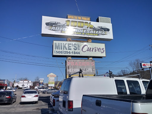 Used Car Dealer «100% Auto Wholesalers», reviews and photos, 21 Washington St, Attleboro, MA 02703, USA