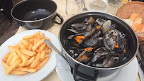 Moules-frites du Pizzeria Le Pinocchio à Veules-les-Roses - n°6