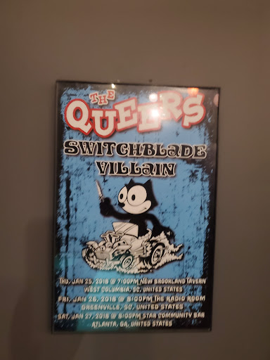 Live Music Venue «The Radio Room», reviews and photos, 2845 N Pleasantburg Dr, Greenville, SC 29609, USA