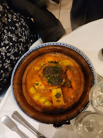 Plats et boissons du Restaurant marocain L'arganier à Soissons - n°3