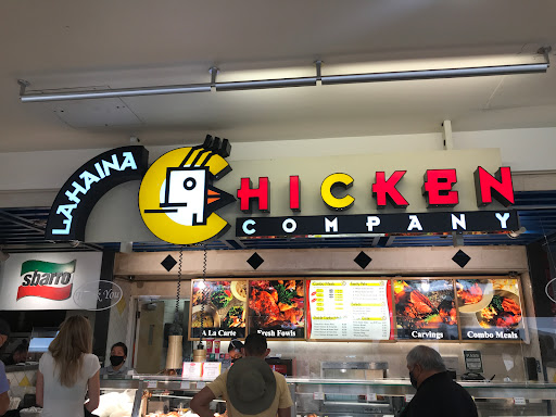 Lahaina Chicken Company