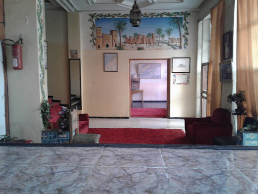 Hôtel Zahir en Ouarzazate