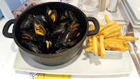 Moules-frites du Restaurant La Criée Nîmes à Nîmes - n°8