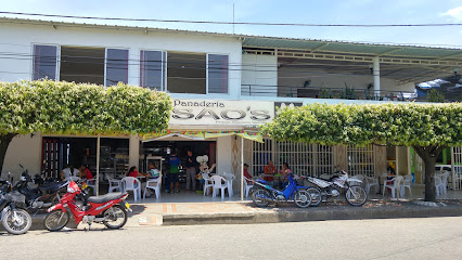 Panaderia SAOS - Cl. 3 #6 - 6, San Alberto, Cesar, Colombia