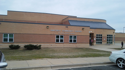 Community Center «Oakcrest Community Center», reviews and photos, 1300 Capitol Heights Blvd, Capitol Heights, MD 20743, USA