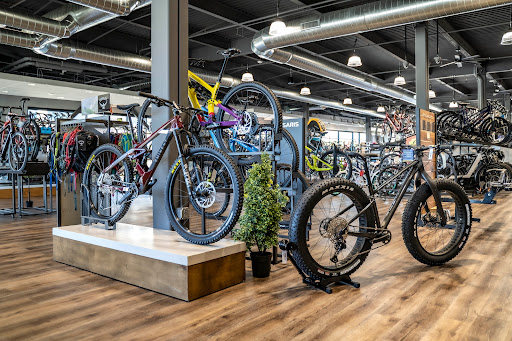 Bicycle Store «Wheel & Sprocket», reviews and photos, 5722 S 108th St, Hales Corners, WI 53130, USA