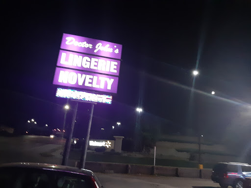 Lingerie Store «Doctor Johns Lingerie Boutique», reviews and photos, 1322 S 72nd St, Omaha, NE 68124, USA