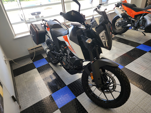 Motorcycle Dealer «Mt. Holly Motorsports», reviews and photos, 2044 US-206, Vincentown, NJ 08088, USA