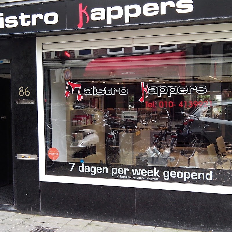 Maistro Kappers