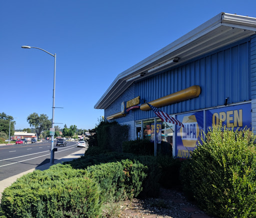 Auto Parts Store «NAPA Auto Parts - Gem Auto Parts», reviews and photos, 7475 El Camino Real, Atascadero, CA 93422, USA