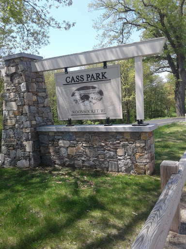 Park «Cass Park», reviews and photos, Cass Avenue, Woonsocket, RI 02895, USA