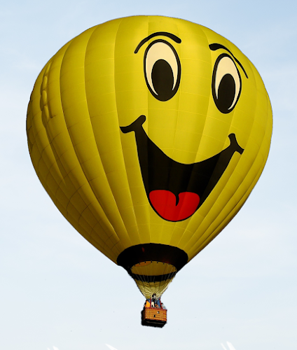 Flybird - CIERS Ballonvaarten