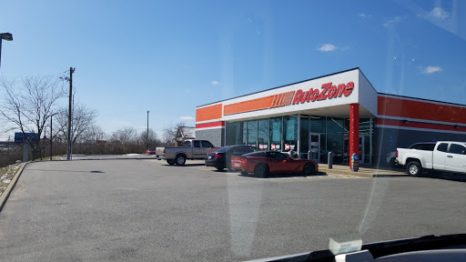 Auto Parts Store «AutoZone», reviews and photos, 280 Taylorsville Rd, Shelbyville, KY 40065, USA