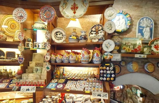 Gabriella Souvenirs • Ceramiche