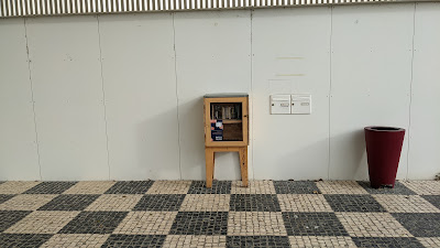 Boîte à Lire - Livres Gratuits - Monestié Ciné - Plaisance du Touch à Plaisance-du-Touch