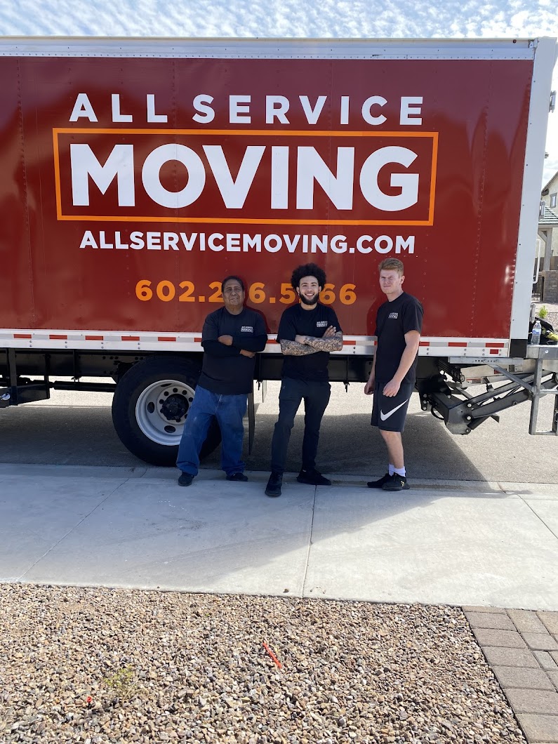 All Service Moving Phoenix