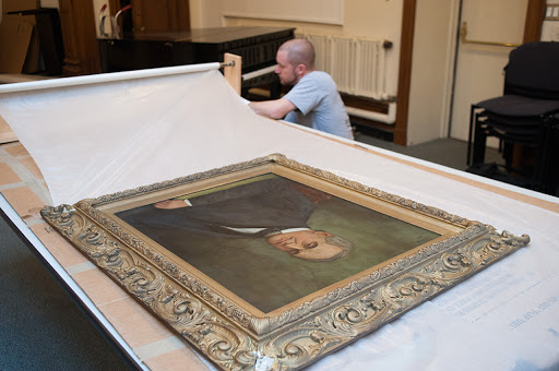 Moving and Storage Service «Fox and Ginn Movers», reviews and photos, 105 Godsoe Rd, Bangor, ME 04401, USA