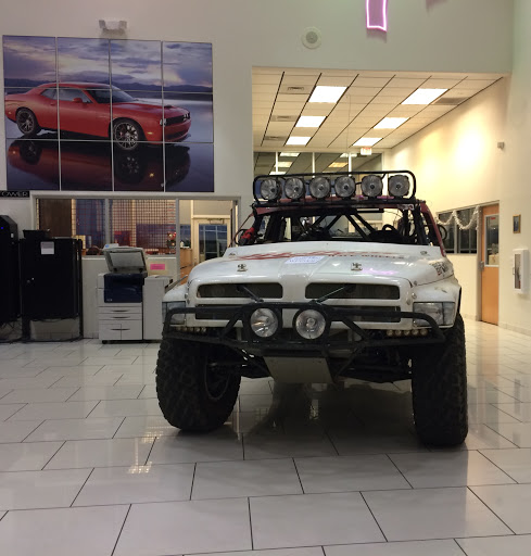 Used Car Dealer «Martin Swanty Chrysler Jeep Dodge», reviews and photos, 2640 E Andy Devine Ave, Kingman, AZ 86401, USA