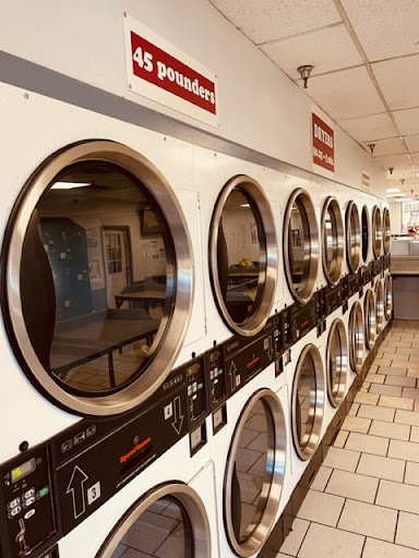 Laundromat «The Clean Spin 24 Hour Laundromat», reviews and photos, 960 W University Dr #117, Tempe, AZ 85281, USA