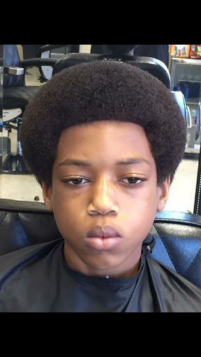 Barber Shop «All In The Wrists Barbershop», reviews and photos, 11 W 22nd St, Indianapolis, IN 46202, USA