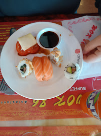 Sushi du Restaurant de type buffet Wok 86 à Poitiers - n°2