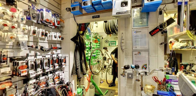 Reviews of Bike Maniac in London - Bicycle store