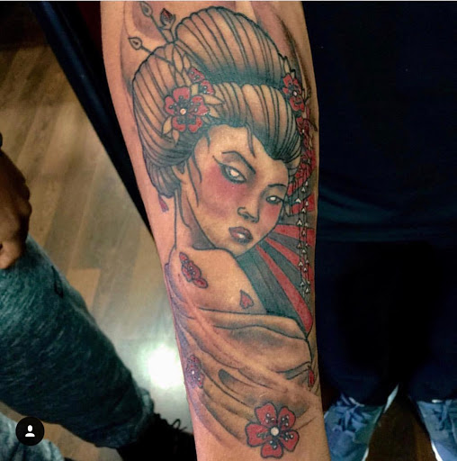 Find panther tattoo ideas for your next unique tattoo in Atlanta at Long Island Ink