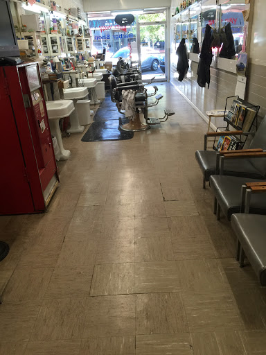 Barber Shop «Midway Barbershop», reviews and photos, 213 E Main St, Norman, OK 73069, USA