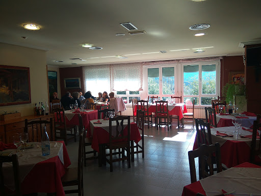 Restaurante Mesón El Peñón