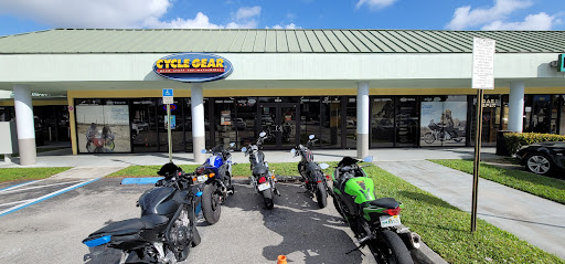 Motorcycle Parts Store «Cycle Gear», reviews and photos, 4834 N University Dr, Lauderhill, FL 33351, USA