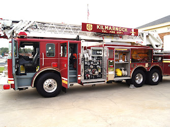 Kilmarnock Volunteer Fire Department