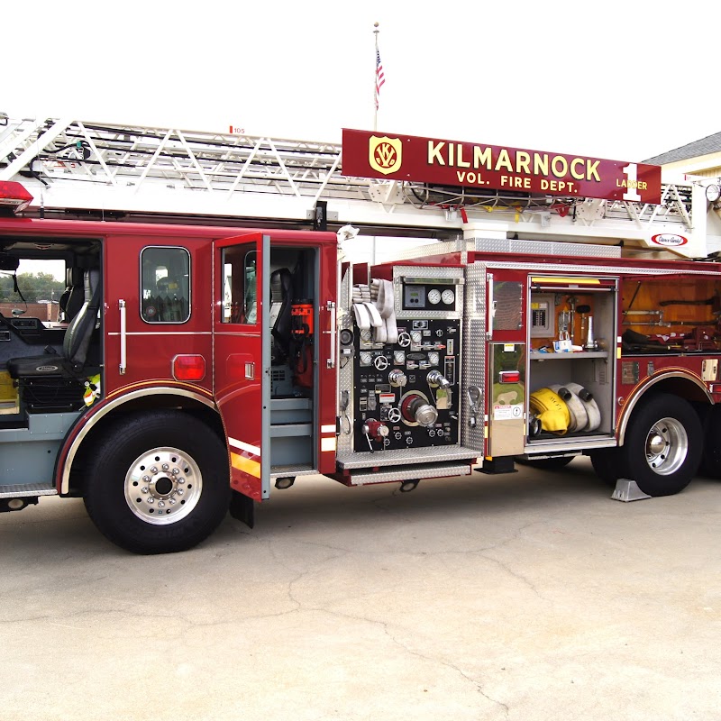 Kilmarnock Volunteer Fire Department