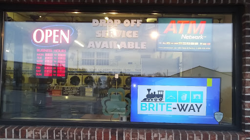 Laundromat «Brite Way Laundromat», reviews and photos, 75 S Vine St, Hazleton, PA 18201, USA