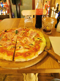 Pizza du Restaurant italien Volfoni Mulhouse - n°17