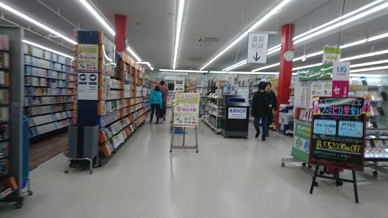 ゲオ 仙台中野店