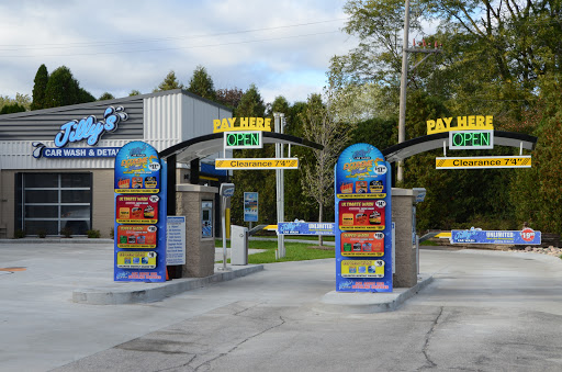 Jilly's Car Wash - Brookfield en Brookfield