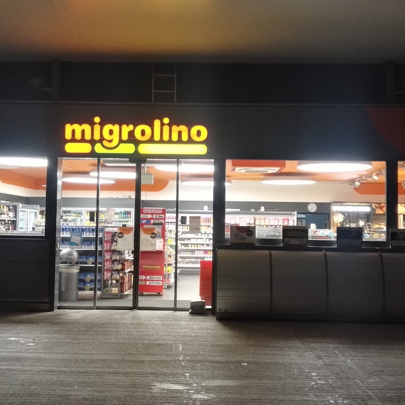 Starbucks to go @ Migrolino Tankstelle
