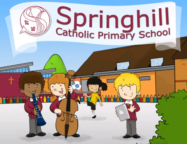 Springhill Catholic Primary School - School