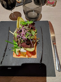 Foie gras du Restaurant français Restaurant le ptit caprice à Vouhé - n°11