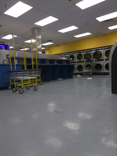 Laundromat «Las Vegas Coin Laundry #5», reviews and photos, 1748 E Charleston Blvd, Las Vegas, NV 89104, USA