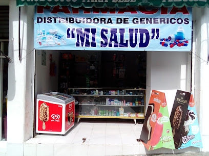 Farmacia Mi Salud Federal Burocratica, 52777 Naucalpan De Juarez, State Of Mexico, Mexico