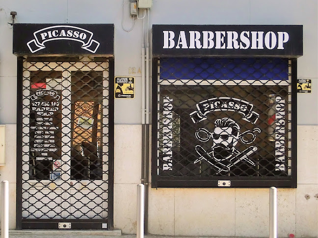 Barbearia Picasso Johnson