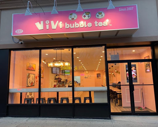 ViVi Bubble Tea New Dorp