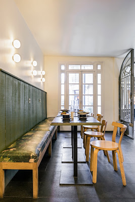 Rose Bakery - Tea Room Martyrs à Paris