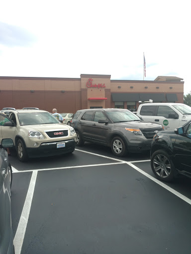 Fast Food Restaurant «Chick-fil-A», reviews and photos, 1706 W Ehringhaus St, Elizabeth City, NC 27909, USA