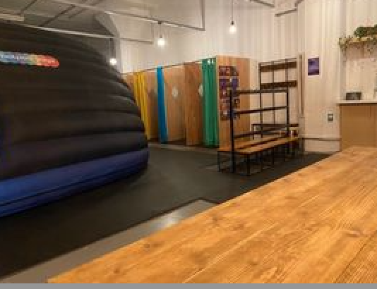 Hotpod Yoga Glasgow - Yoga studio