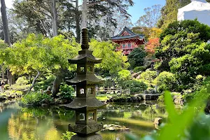 Japanese Tea Garden image