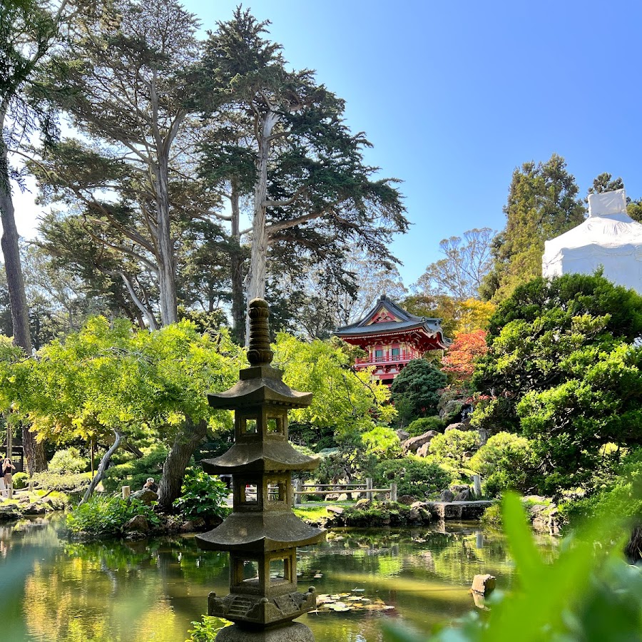 Japanese Tea Garden